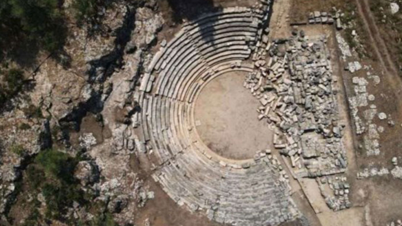 Foto - Ortadoğu’ya 6 köşeli Davut mührü değil 8 köşeli Selçuklu mührü vuruluyor