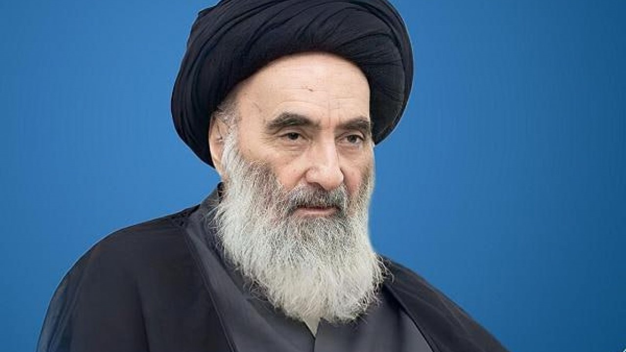 Ortadoğu'yu sallayan iddia: ABD'nin İran'a saldırısı sonrası Ayetullah Ali el-Sistani fetvayı geri çekti