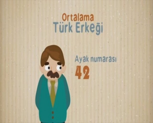 Foto - Ortalama Türk erkeği ve kadını hakkında 27 bilgi