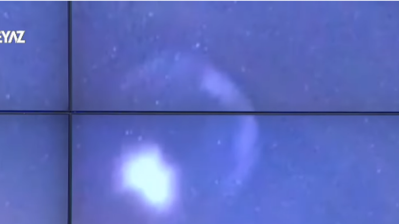 Foto - Ortalığı ayağa kaldıracak açıklama: Mavi ışıkla Türkiye'ye Haarp silahıyla saldırı yapıldı