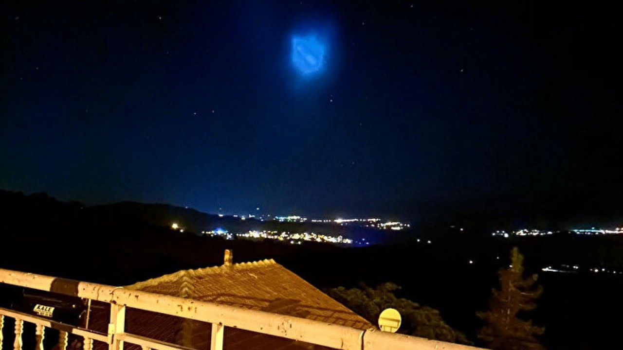 Foto - Ortalığı ayağa kaldıracak açıklama: Mavi ışıkla Türkiye'ye Haarp silahıyla saldırı yapıldı