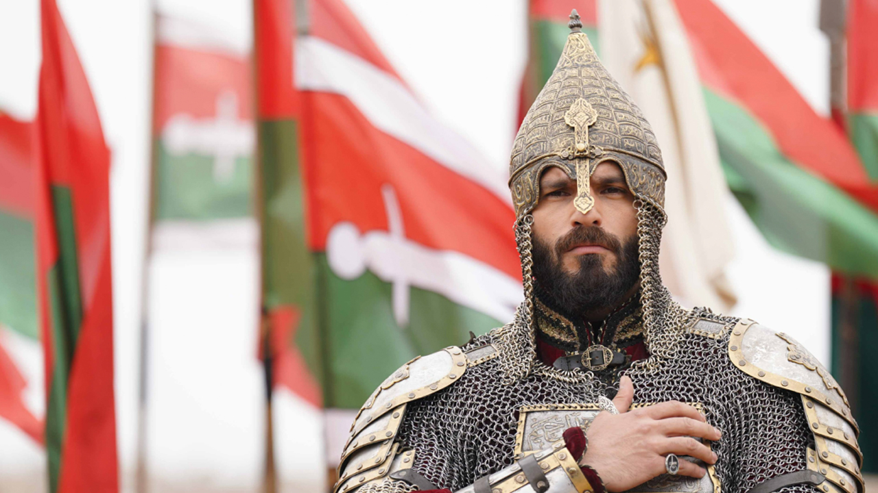 Ortalığı ayağa kaldıracak müthiş bir enstantane! Daha önce böyle bir bölüm olmadı