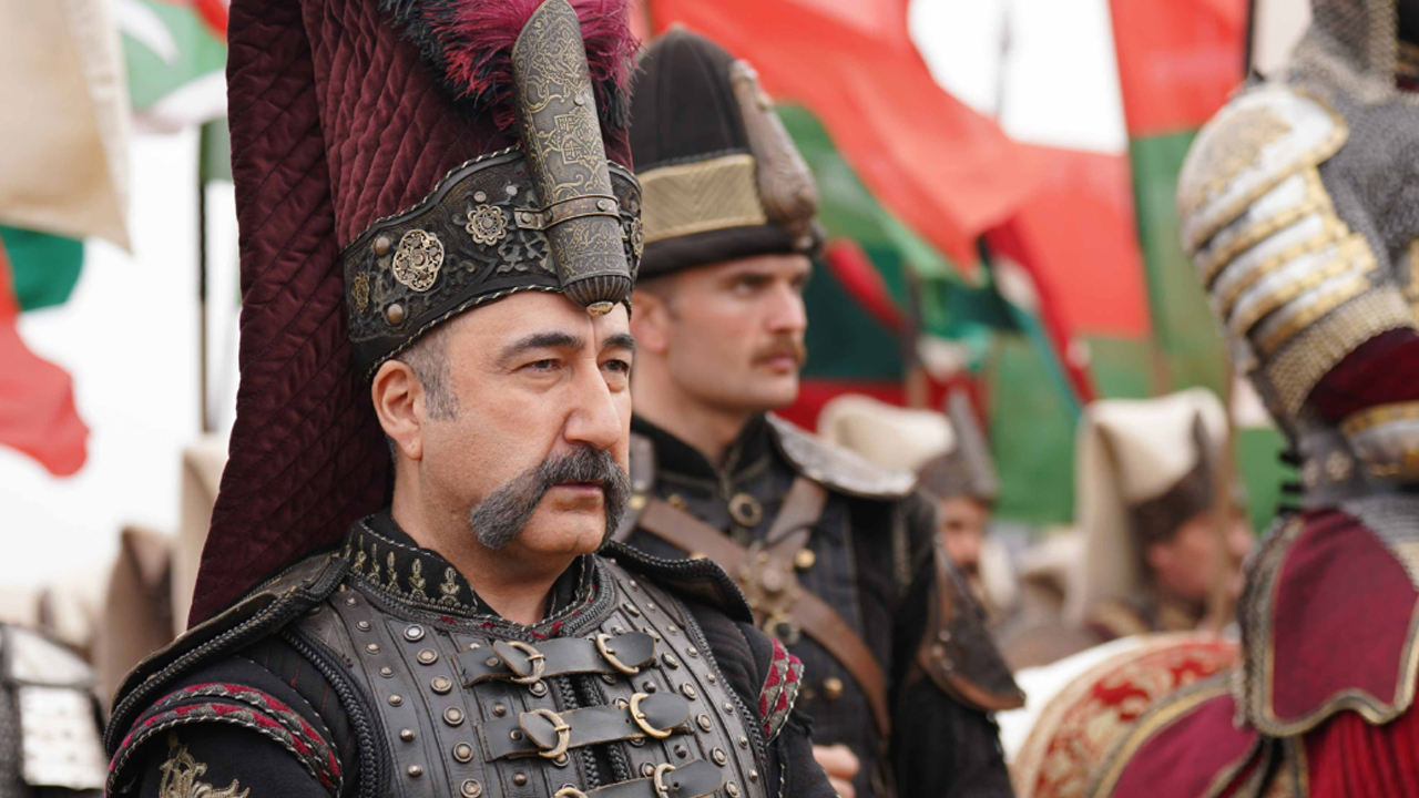 Foto - Ortalığı ayağa kaldıracak müthiş bir enstantane! Daha önce böyle bir bölüm olmadı