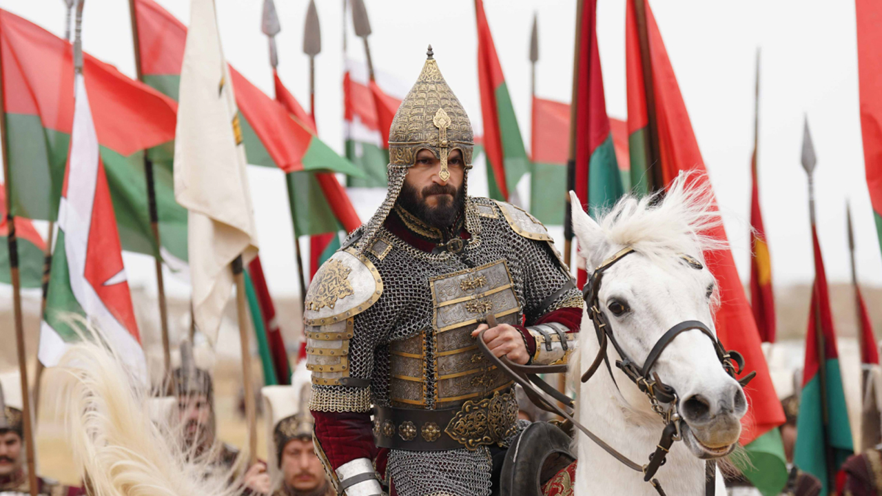 Foto - Ortalığı ayağa kaldıracak müthiş bir enstantane! Daha önce böyle bir bölüm olmadı