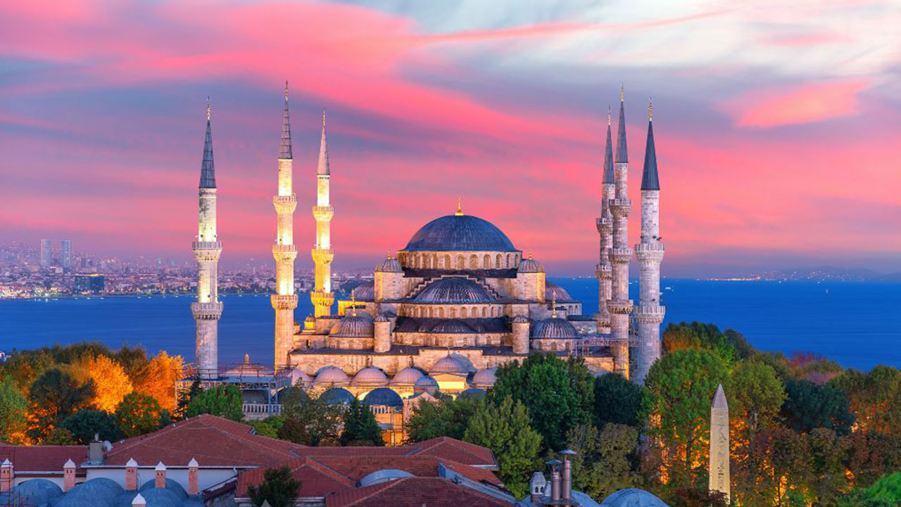 Foto - Ortalığı ayağa kaldıracak talep! 'İstanbul'un adı değiştirilsin' deyip yeni ismini açıkladılar