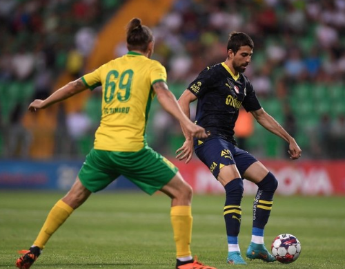 Foto - Ortalığı ayağa kaldıran çıkış bu olsa gerek: Kör ölür badem gözlü olur...