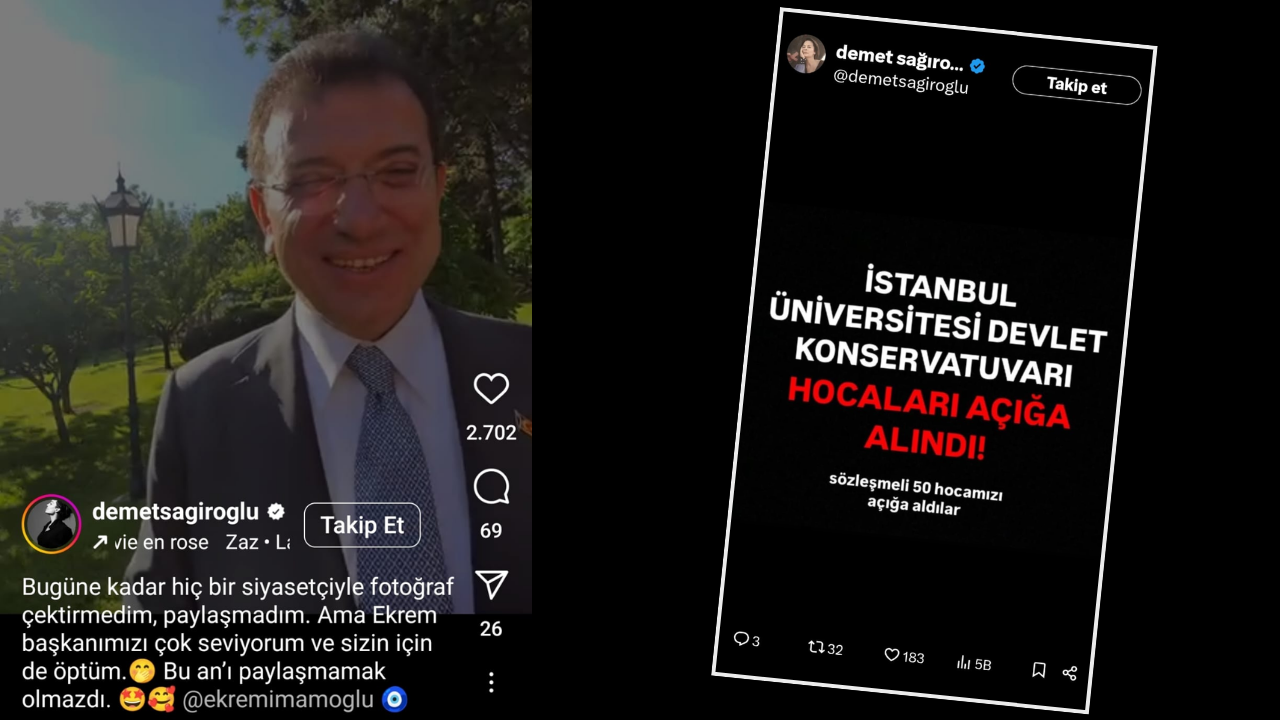 Foto - Ortalığı bulandırma Demet cevap ver! Ekrem'i kaç paralık öptün?