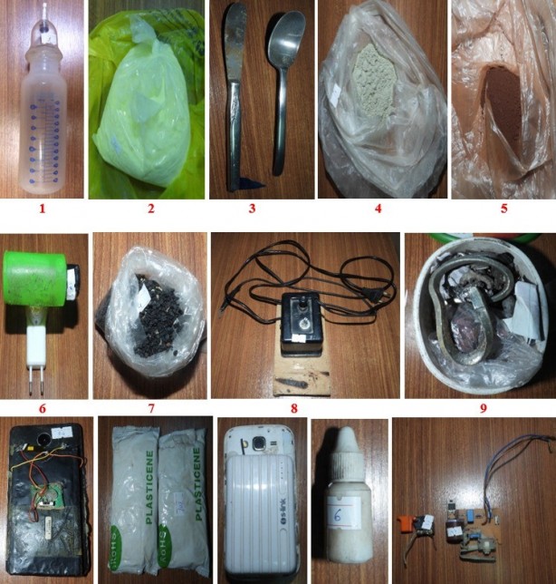 Foto - Ortalığı kana bulayacaklardı! Terör örgütü DEAŞ'ın bomba uzmanı yakalandı