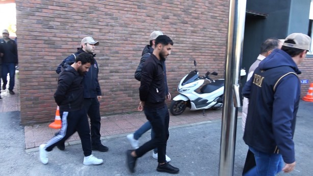 Foto - Ortalığı kana bulayacaklardı! Terör örgütü DEAŞ'ın bomba uzmanı yakalandı