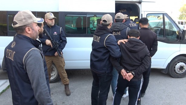 Foto - Ortalığı kana bulayacaklardı! Terör örgütü DEAŞ'ın bomba uzmanı yakalandı