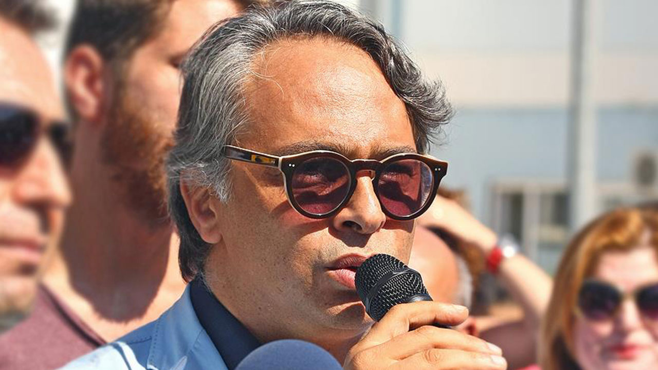 Foto - Fatih Tezcan'dan ortalığı karıştıracak çıkış! O ismin Kıbrıs'ta erkek erkeğe basıldığını ima etti