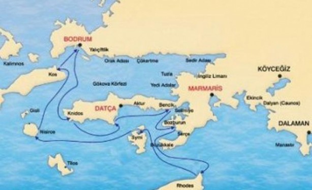 Foto - Kaşınıyorlar! Ortalığı karıştıracak Türkiye talebi: Bozcada ve Gökçeada'yı hemen Ankara'dan alalım