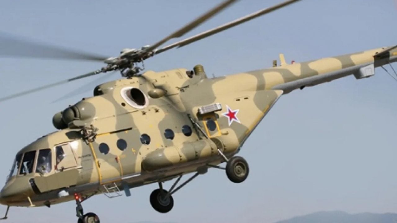 Foto - Ortalığı karıştıran skandal: Savaş helikopteri dost ateşiyle vuruldu