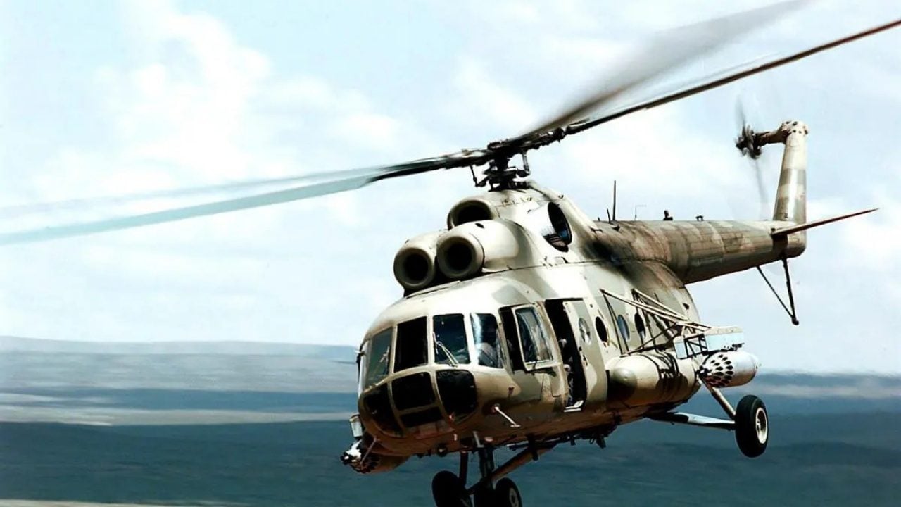 Foto - Ortalığı karıştıran skandal: Savaş helikopteri dost ateşiyle vuruldu
