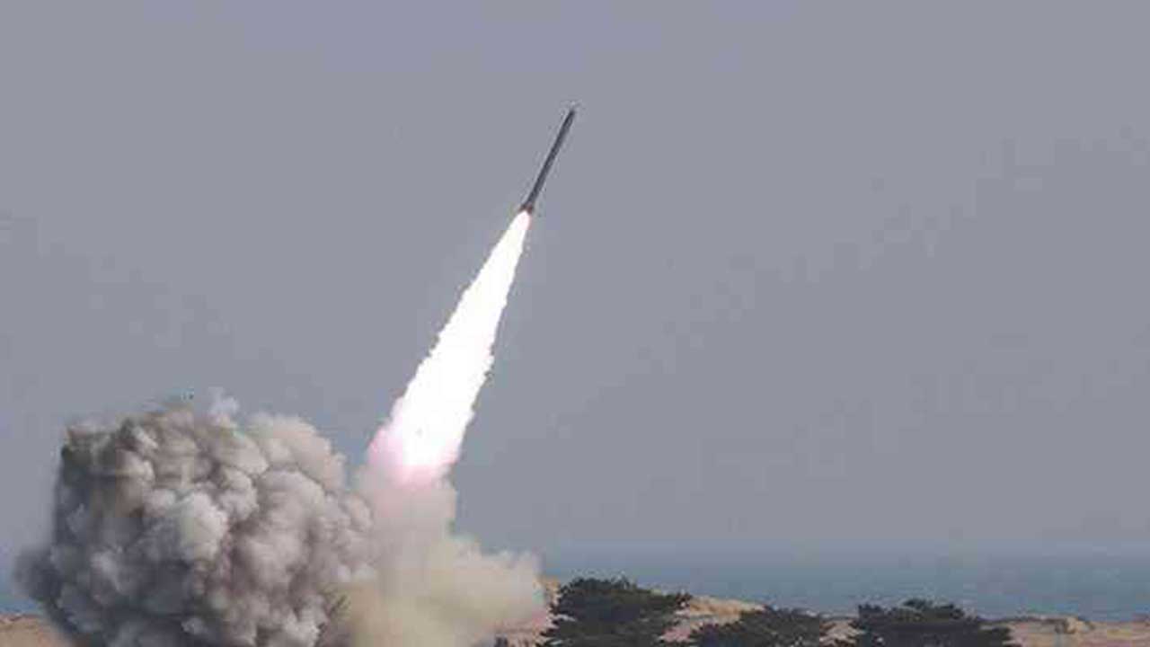 Foto - Ortalığın karışması an meselesi! Balistik füze ateşlendi