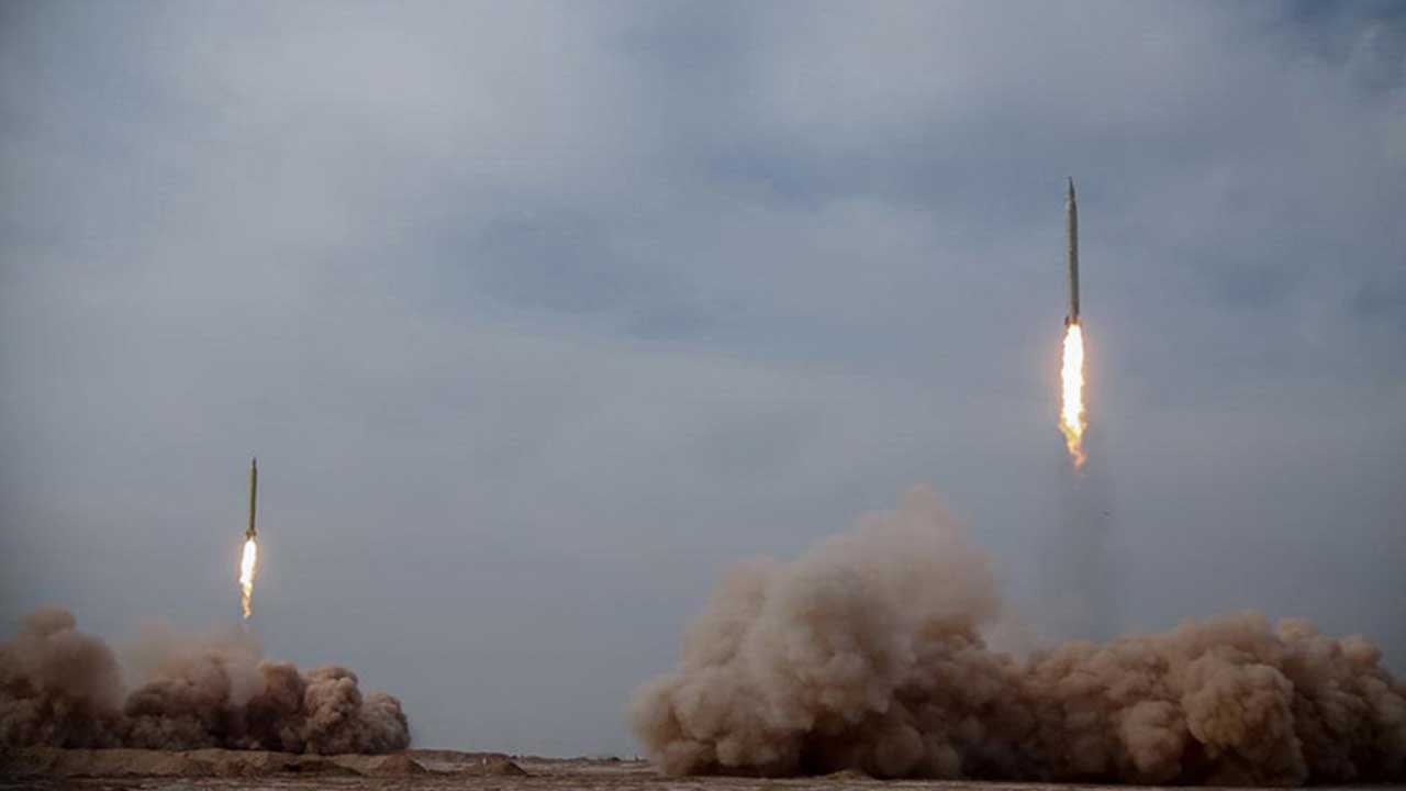 Ortalığın karışması an meselesi! Balistik füze ateşlendi