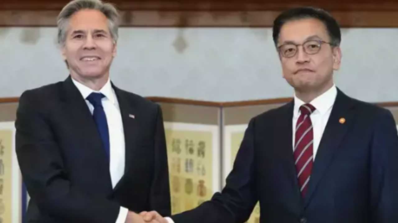 Foto - Ortalığın karışması an meselesi! Balistik füze ateşlendi