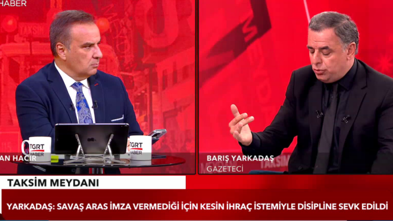 Foto - Ortalık çok fena karışacak: Barış Yarkadaş, Ali Mahir Başarır'ın nasıl milletvekili olduğunu açıkladı