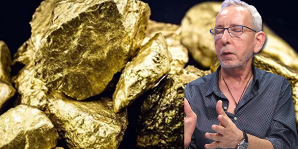 Gram altınla ilgili her dediği çıkan Haluk Özdil tüm tahminlerini az önce bozdu: Ortalık fena karışacak