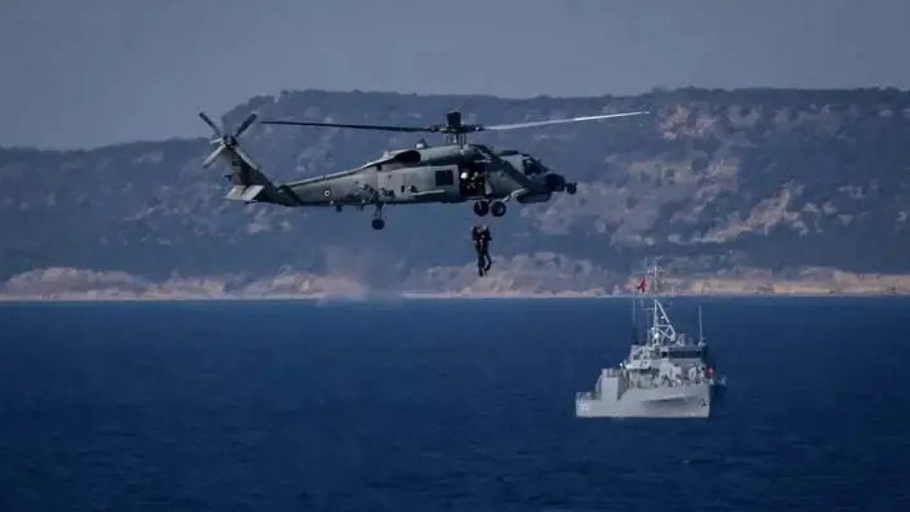 Foto - Ortalık çok fena karışacak: Savaş uçakları ve insansız hava araçları bölgeye doğru yola çıkıyor