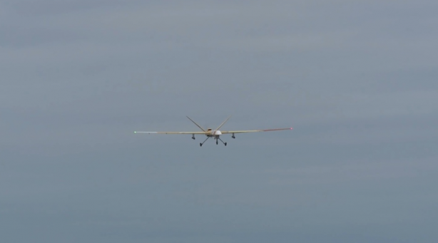 Foto - Ortalık fena halde karışmak üzere! 5 İHA peş peşe düşürüldü, düşen İHA'lar enerji tesisini yaktı