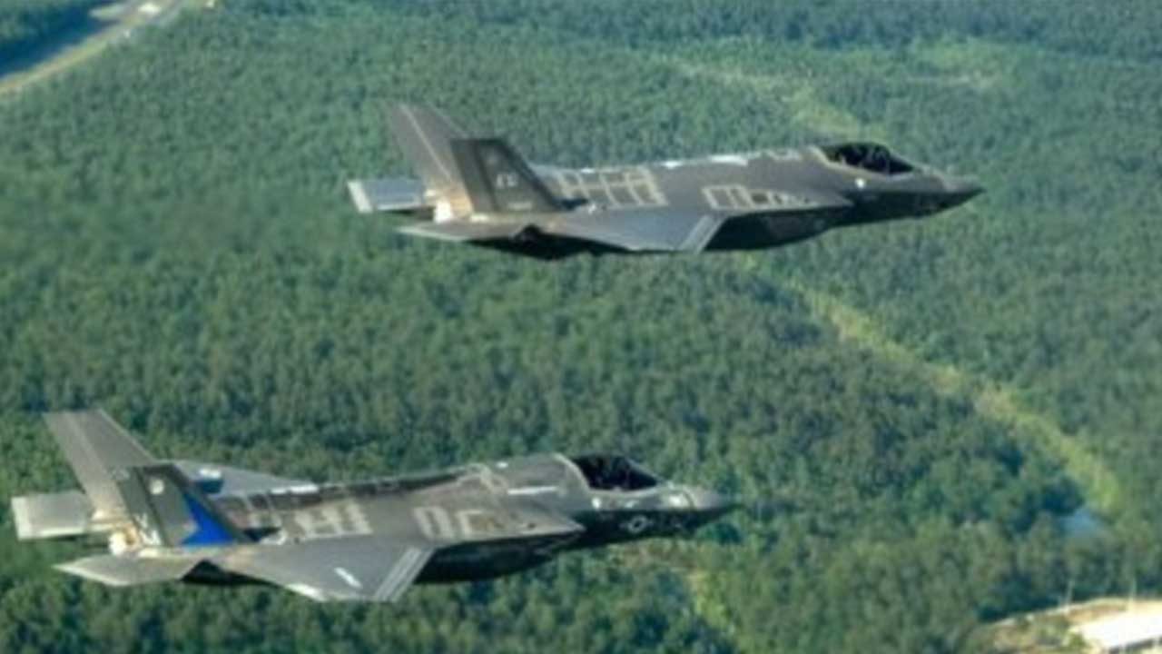 Foto - Ortalık fena karışacak! ABD Hava Üssü kuruyor! Patriot, savaş uçakları ne varsa gönderecekler