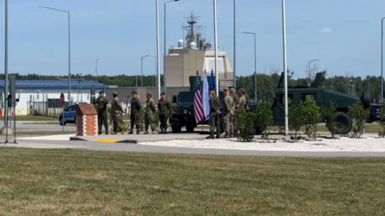 Foto - Ortalık fena karışacak! ABD Hava Üssü kuruyor! Patriot, savaş uçakları ne varsa gönderecekler