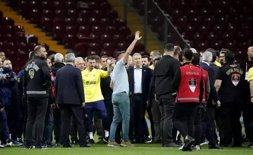 Foto - Ortalık fena karışmış! İsmail Kartal'ın oğlu Emre Kartal çıldırdı! Bu neyin kafası böyle yahu…