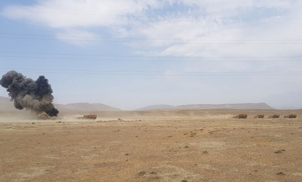 Foto - Ortalık her an karışabilir! Kardeş ülke Türkiye'den aldığı silahı Rusya'nın en büyük düşmanına veriyor