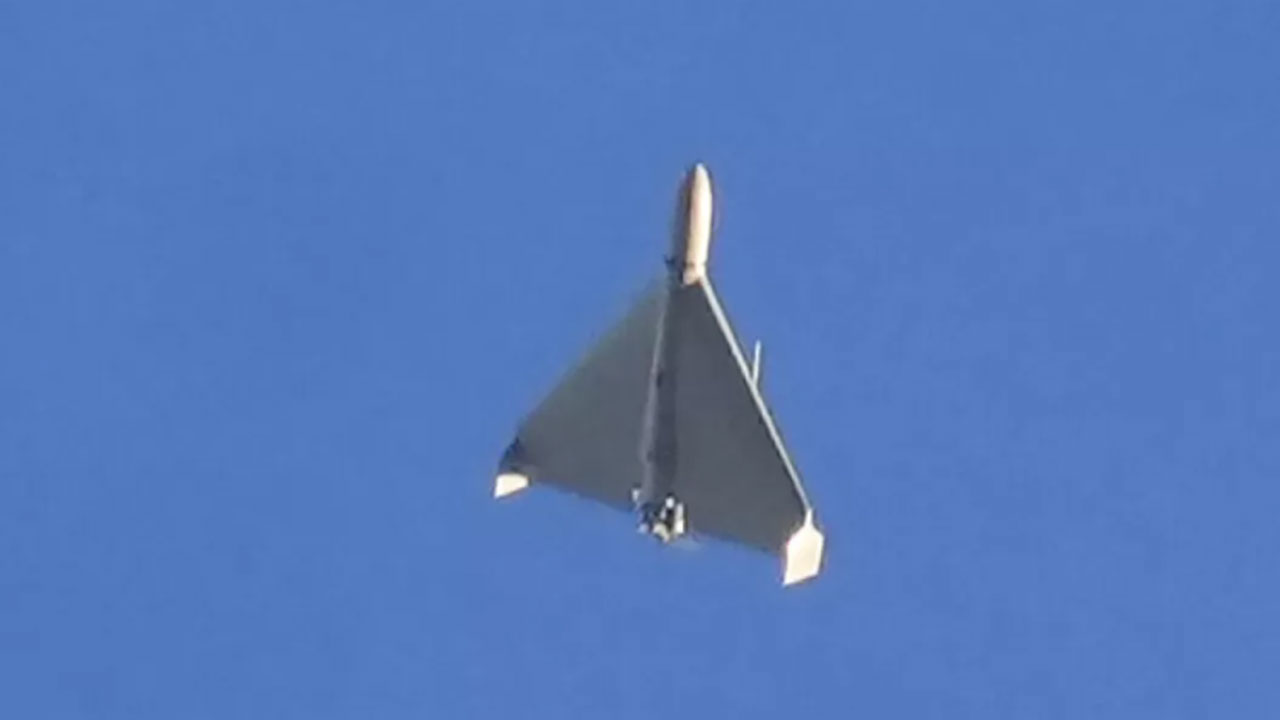 Foto - Ortalık hiç olmadığı kadar karıştı: 94 SİHA düşürüldü, 69 SİHA radardan kayboldu