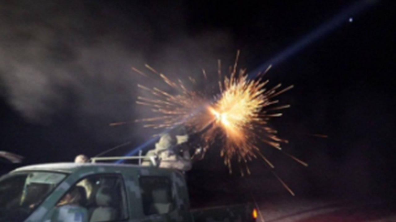 Foto - Ortalık hiç olmadığı kadar karıştı: 94 SİHA düşürüldü, 69 SİHA radardan kayboldu