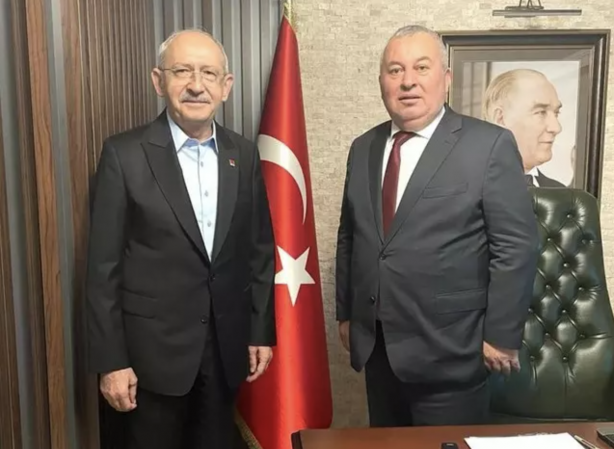 Foto - "Ortalık karışacak, ben geliyorum" deyip paylaştı! İmamoğlu'na bir rakip daha! Herkes şok oldu