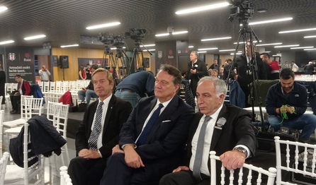 Foto - Ortalık karışacak! Derbi öncesi sponsor bombası: Beşiktaş'tan Galatasaray'a illegal suçlaması