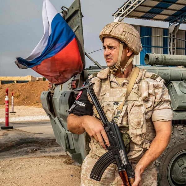 Foto - Ortalık karışacak! İran ittifakını savunan Esed cephesi, Putin'e adeta meydan okuyor