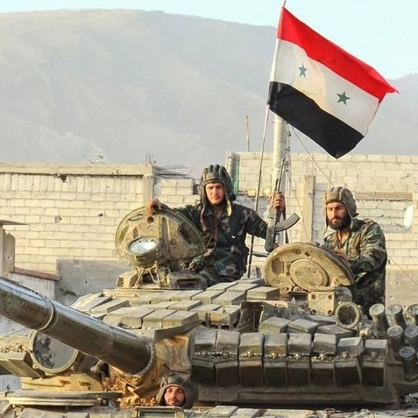 Foto - Ortalık karışacak! İran ittifakını savunan Esed cephesi, Putin'e adeta meydan okuyor