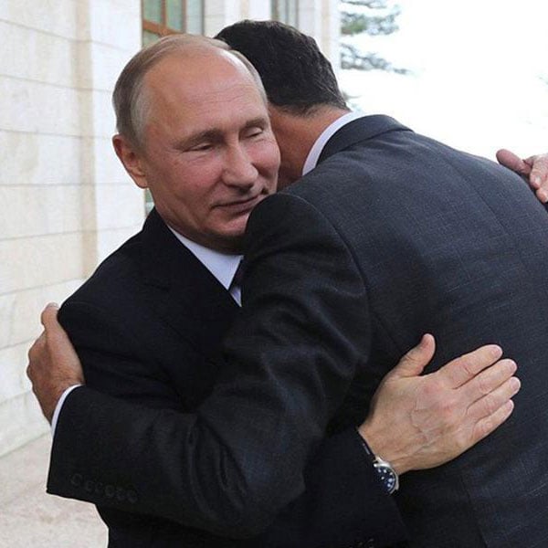 Foto - Ortalık karışacak! İran ittifakını savunan Esed cephesi, Putin'e adeta meydan okuyor