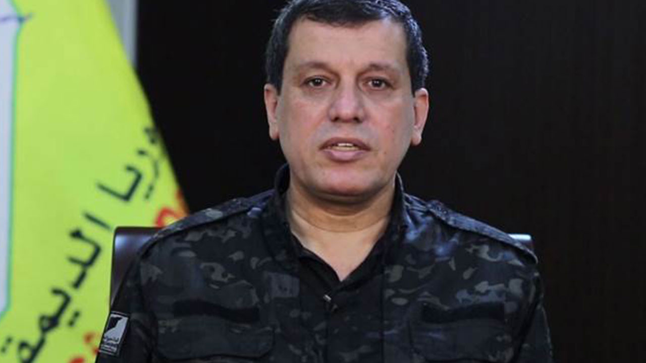 Ortalık karıştı! Mazlum Abdi'ye suikast