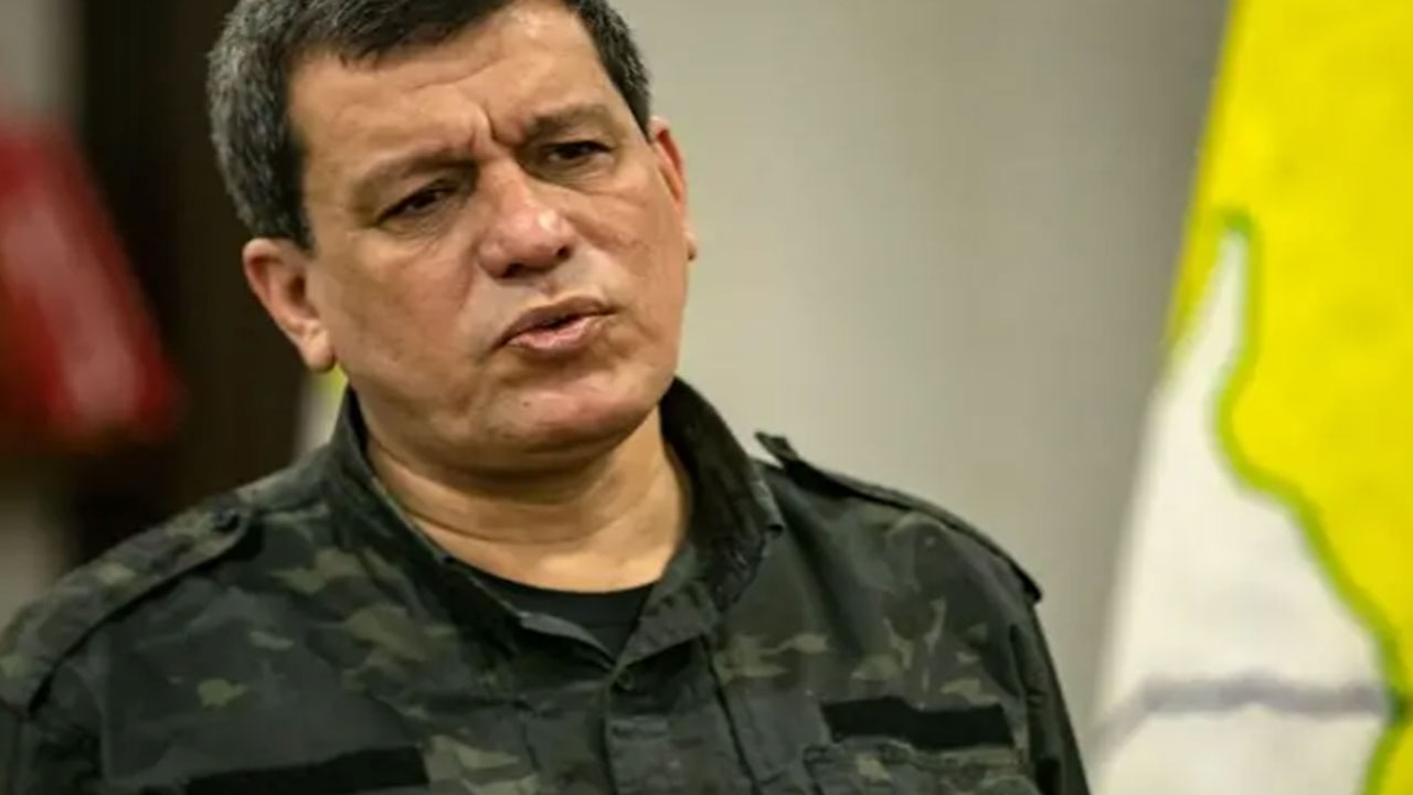 Foto - Ortalık karıştı! Mazlum Abdi'ye suikast