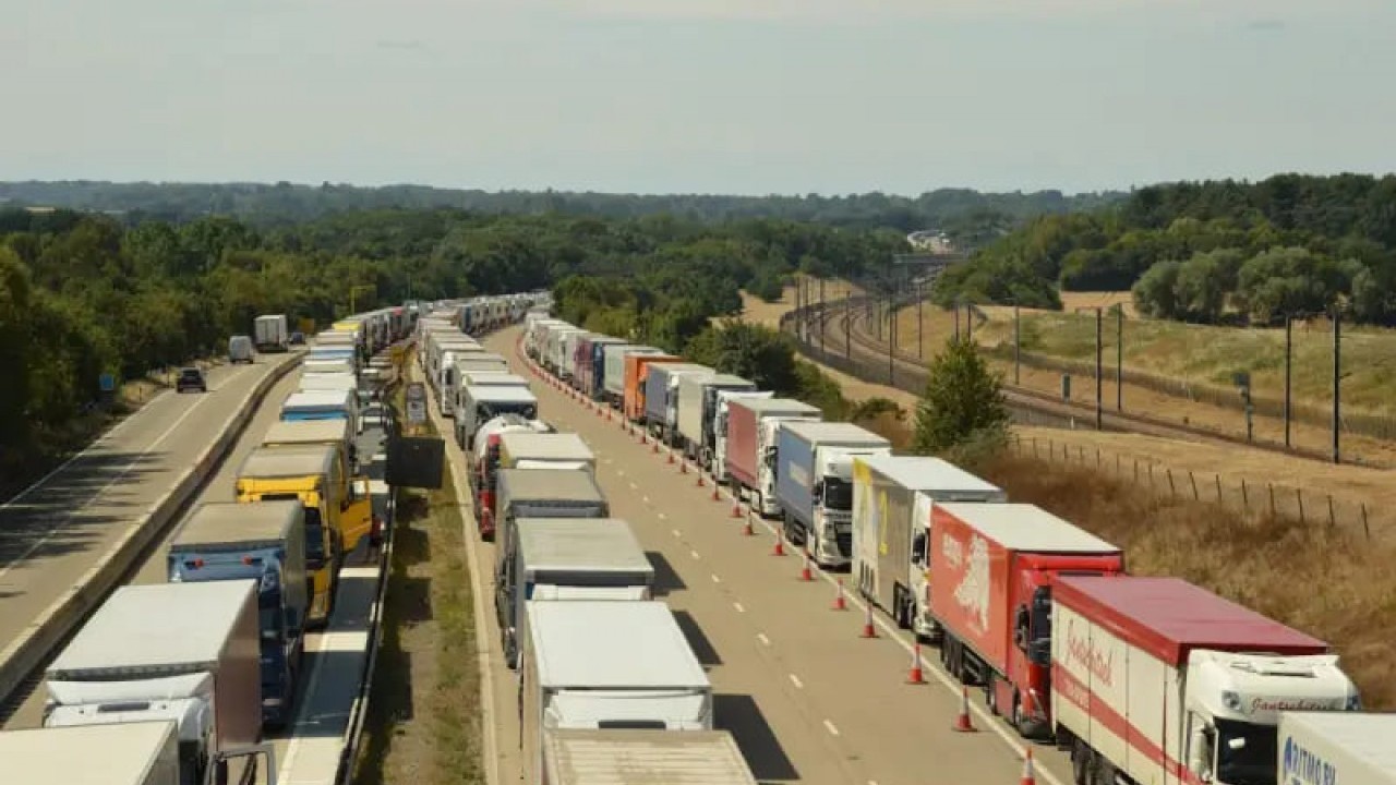 Ortalık karıştı: Rusya’ya şeftali, erik ve üzüm taşıyan yüzlerce tır ülkeye alınmadı