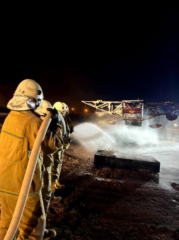 Ortalık savaş alanı gibi! Gerçeğini aratmayan görüntüler