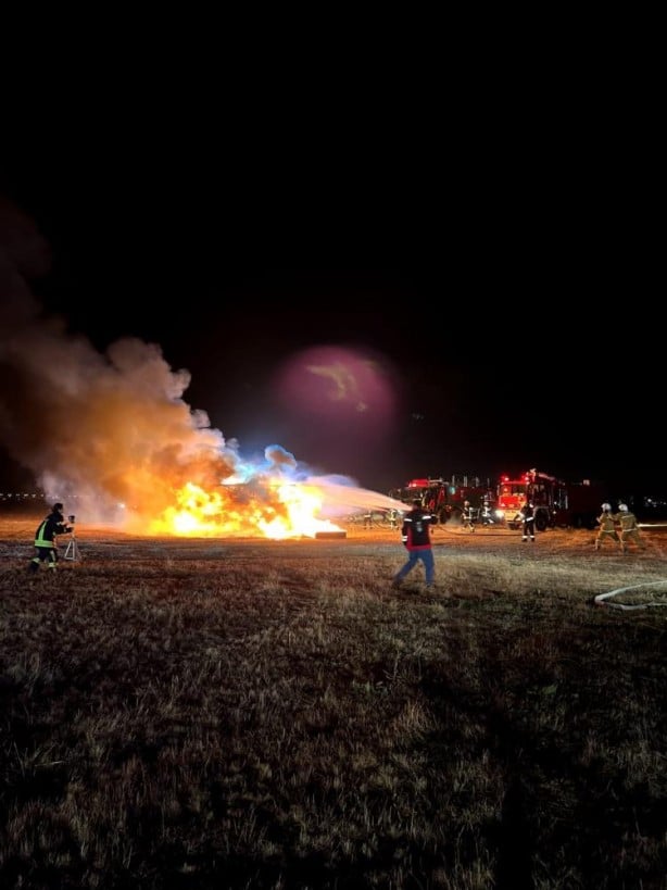 Foto - Ortalık savaş alanı gibi! Gerçeğini aratmayan görüntüler