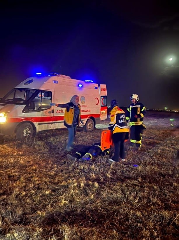 Foto - Ortalık savaş alanı gibi! Gerçeğini aratmayan görüntüler