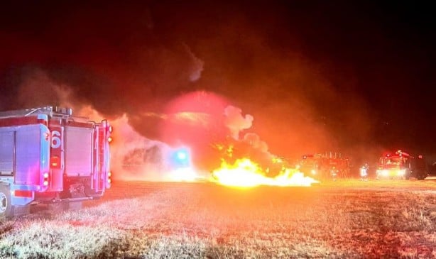 Foto - Ortalık savaş alanı gibi! Gerçeğini aratmayan görüntüler