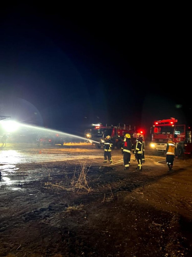 Foto - Ortalık savaş alanı gibi! Gerçeğini aratmayan görüntüler