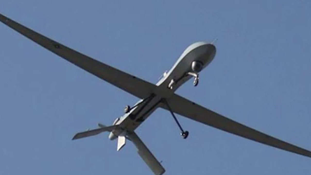 Foto - Ortalık tam anlamıyla yangın yeri! Ülkeden havalanan İHA'ların yüzde 75'ini düşürdüler