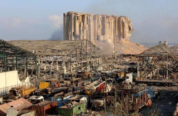 Foto - Ortalık toz duman! Lübnan'daki saldırının arkasından bakın kim çıktı