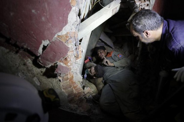 Foto - Ortalık toz duman! Lübnan'daki saldırının arkasından bakın kim çıktı