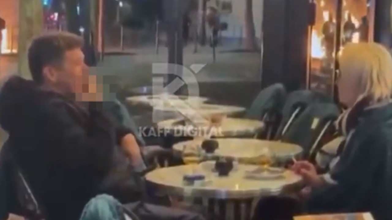Foto - Ortalık yangın yeri, onlar ise içki aleminde: Sokaktaki vahşete Fransız kaldılar