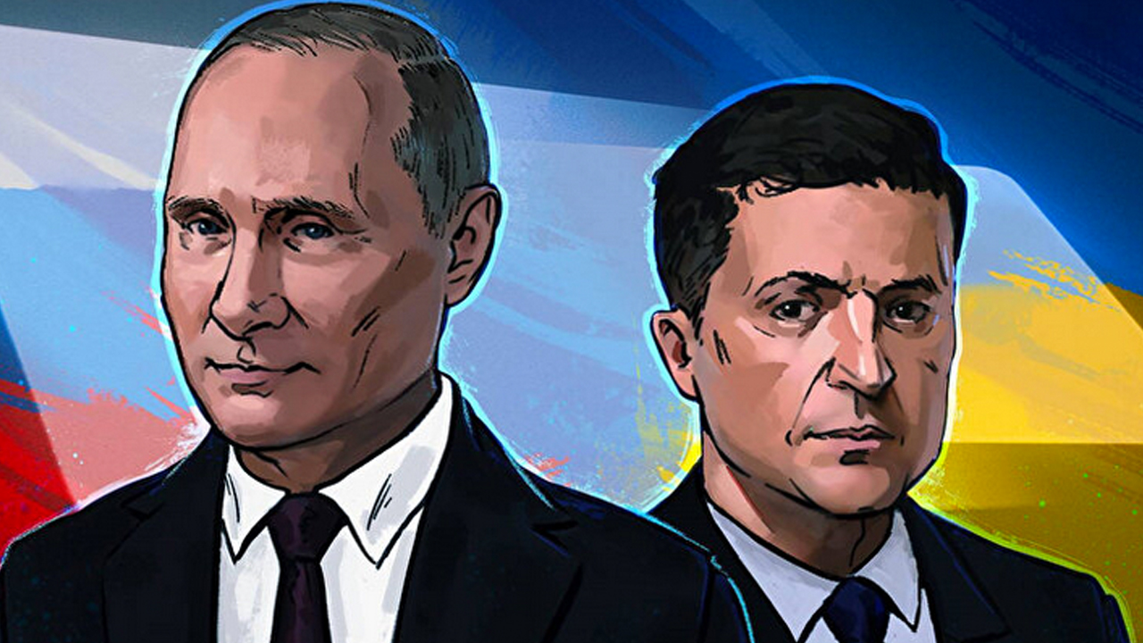 Ortalık yine karışacak gibi… Zelenski'den olay sözler: Putin yakında ölecek