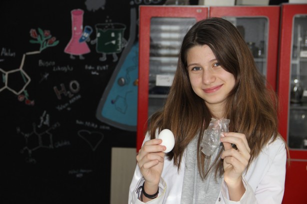 Ortaokul öğrencisinden müthiş buluş! Vatandaş bayram edecek